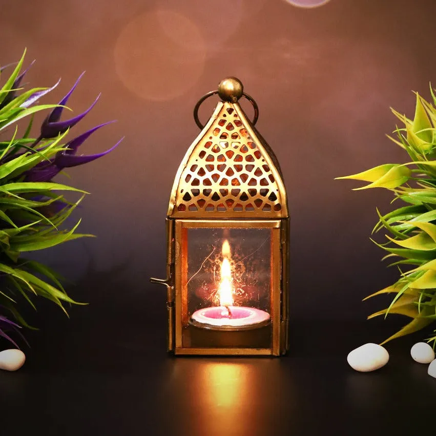 Authentic Handmade Lantern - Small