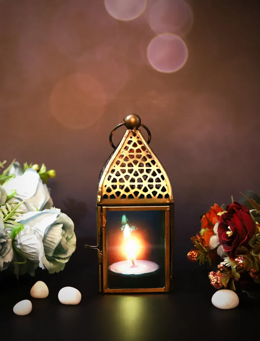 Authentic Handmade Lantern - Small