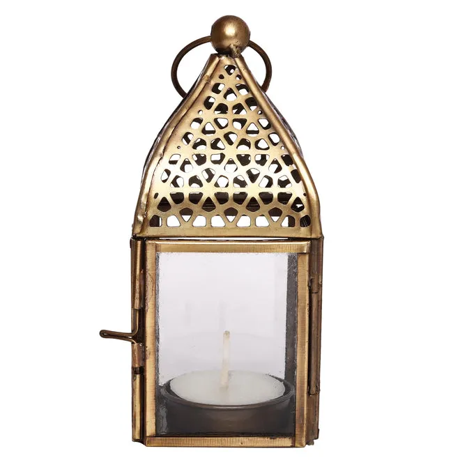 Authentic Handmade Lantern - Small