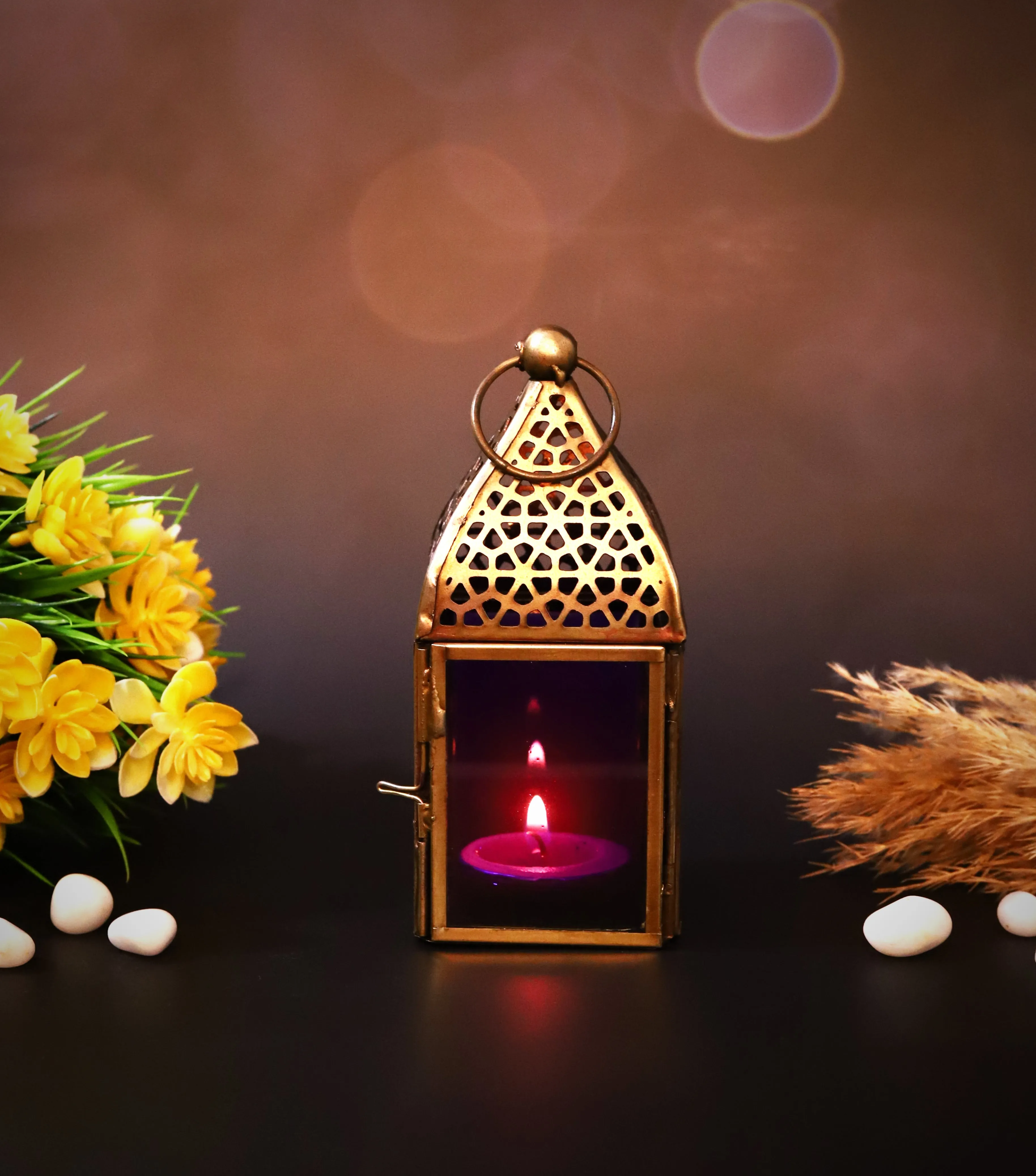 Authentic Handmade Lantern - Small