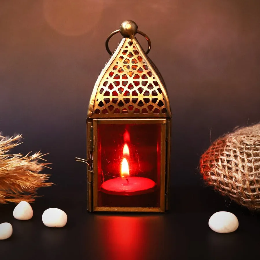 Authentic Handmade Lantern - Small