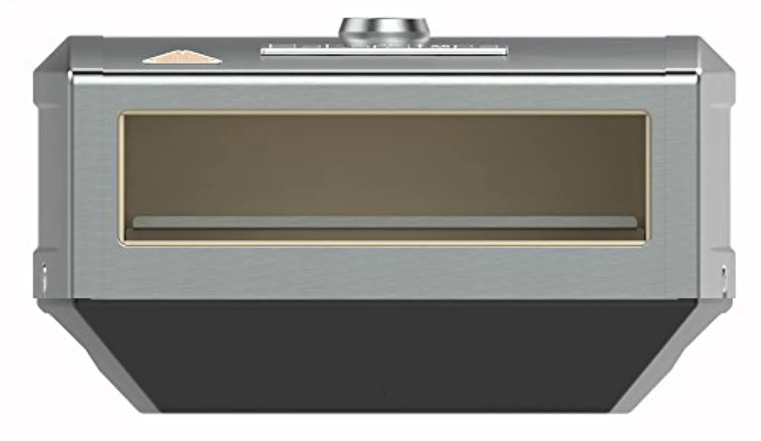 BakerStone Pizza Box, Gas Stove Top Oven (Stainless Steel)