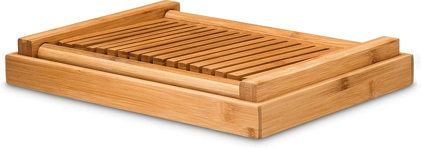 Bamboo Bread Slicer