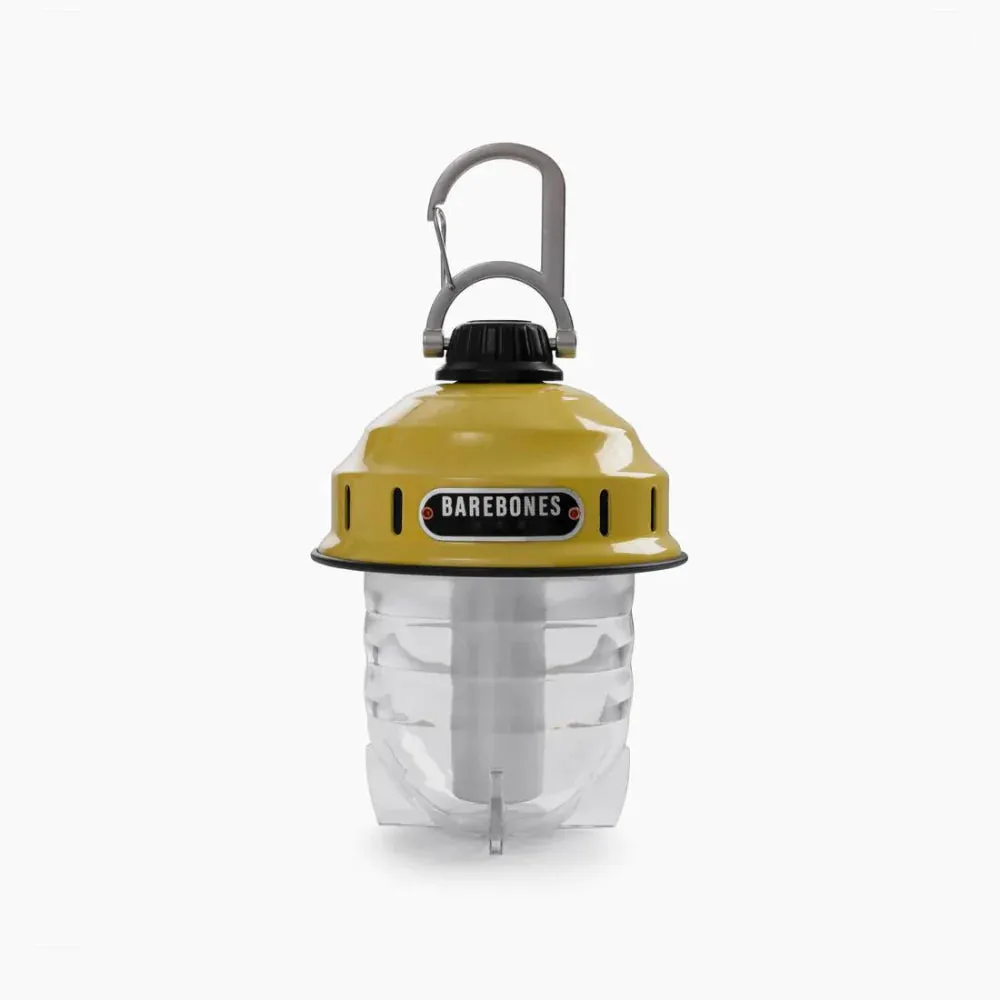 Barebones Beacon Kraft Packaging - Dusty Yellow