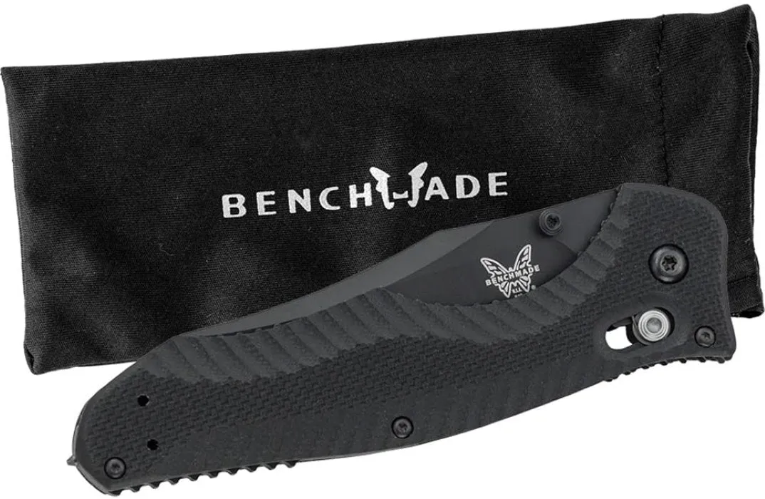 Benchmade 810SBK Contego Knife