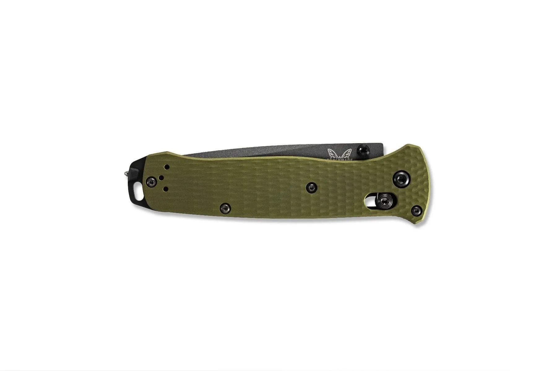 Benchmade Black Class Bailout Axis Serrated Tanto Grey Coated 537SGY-1 Knife