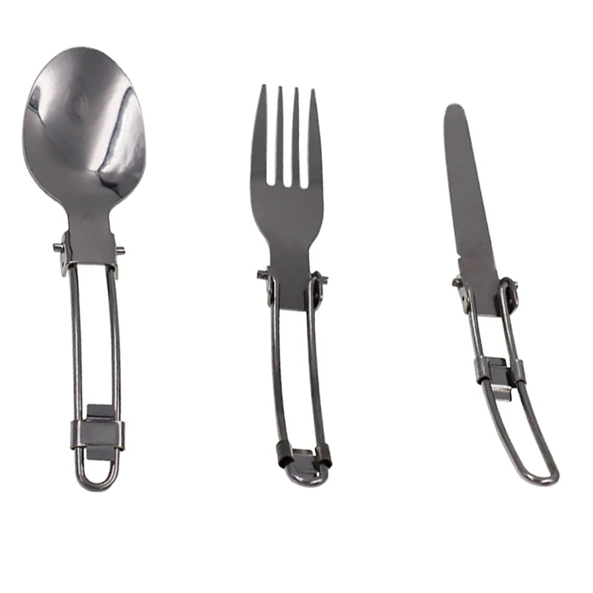 BIGHORN - Spoon, Fork & Knife
