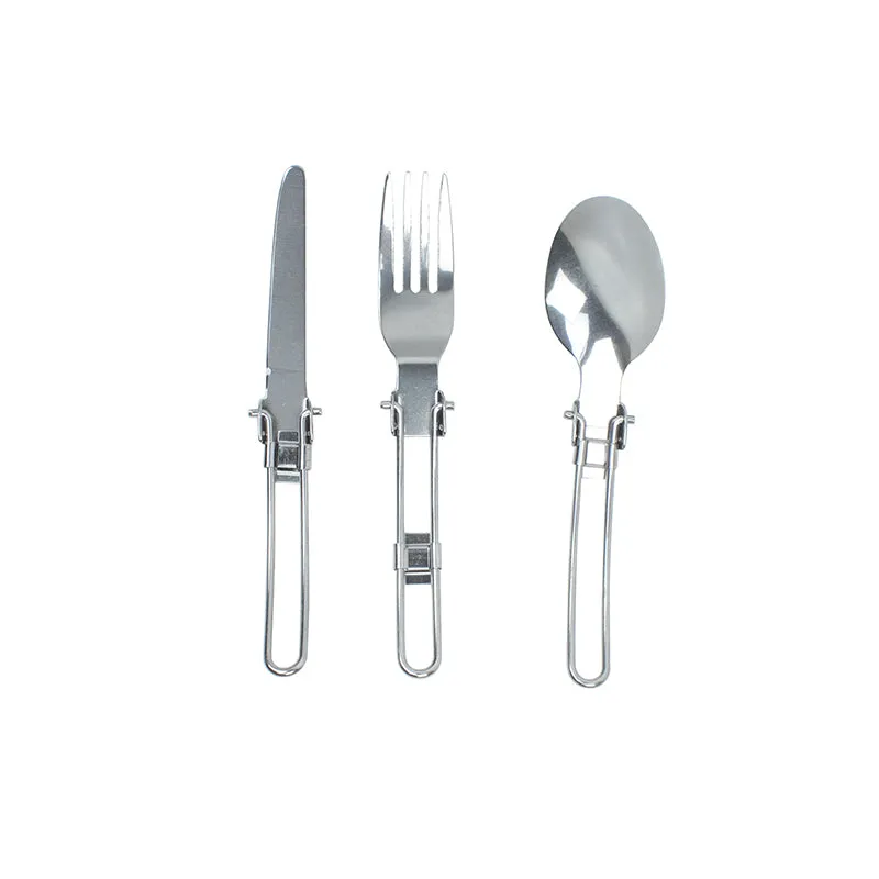 BIGHORN - Spoon, Fork & Knife