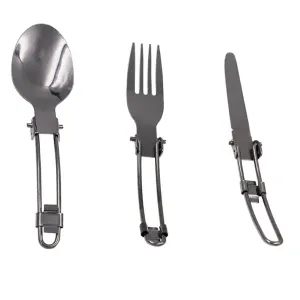 BIGHORN - Spoon, Fork & Knife
