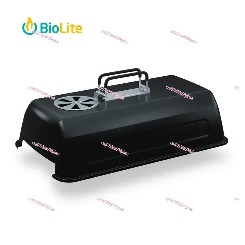 BioLite Campstove2  Smoke-Free Wood Stove Power Generation Portable Wood Stove