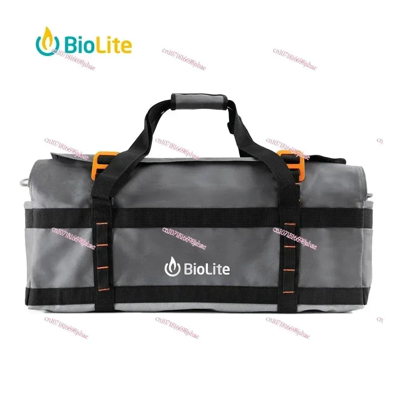BioLite Campstove2  Smoke-Free Wood Stove Power Generation Portable Wood Stove