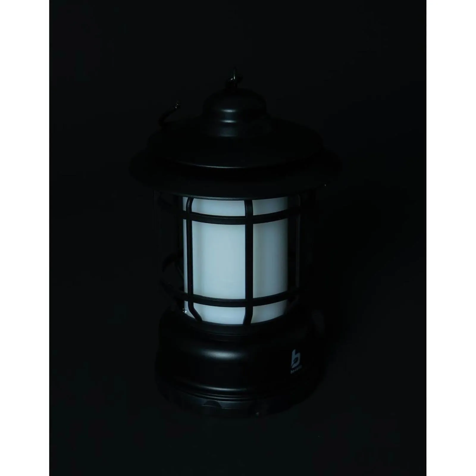 Bo-Camp Industrial Collection Hurricane Lantern Weirfield