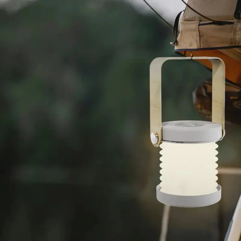 Bokmal Nordic Lantern Lamp