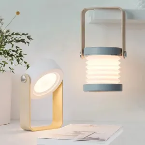 Bokmal Nordic Lantern Lamp