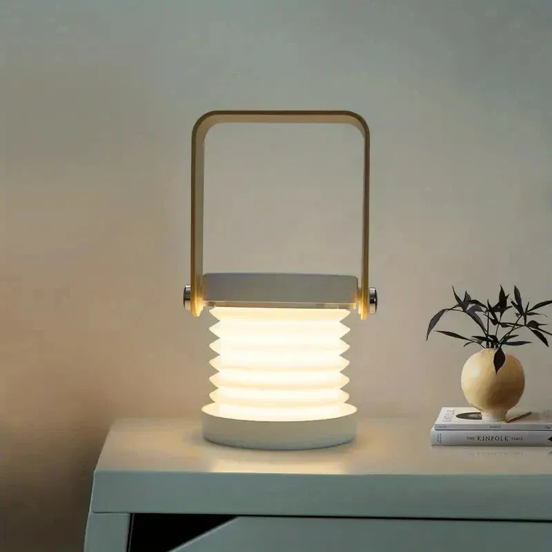 Bokmal Nordic Lantern Lamp
