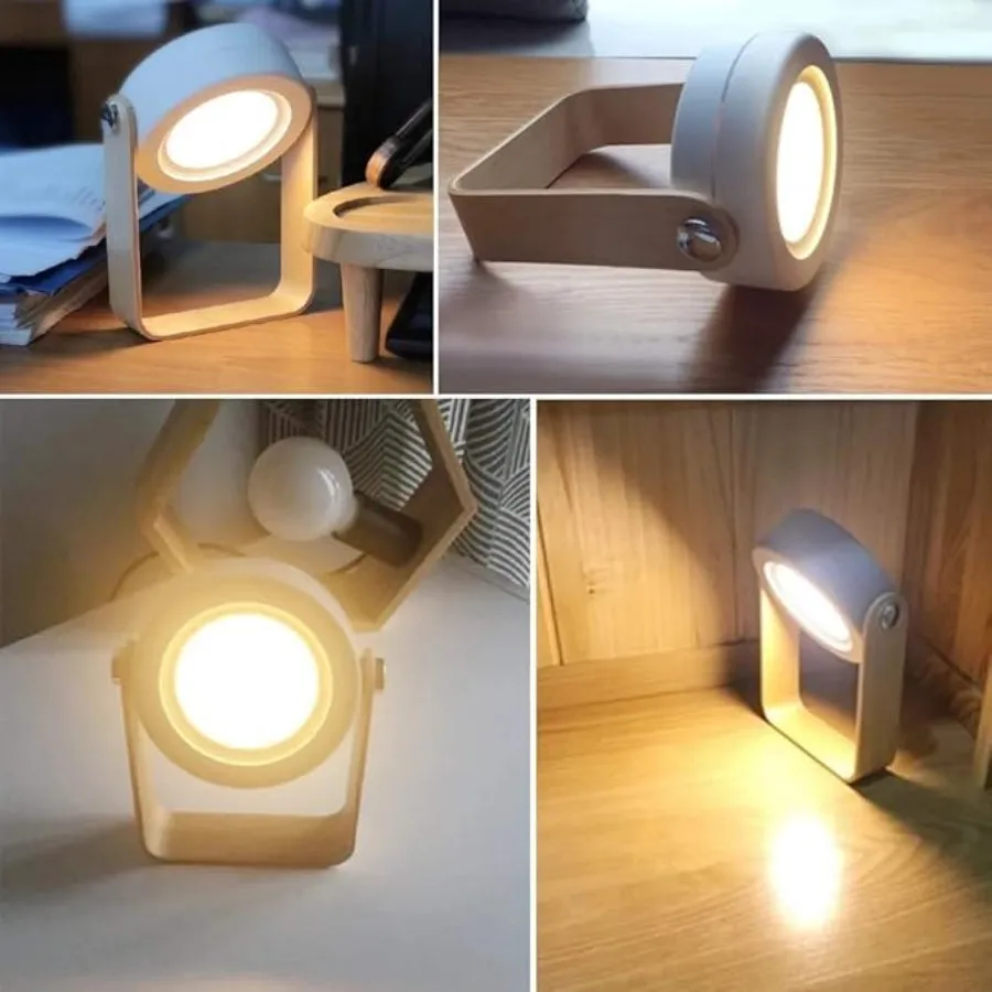 Bokmal Nordic Lantern Lamp