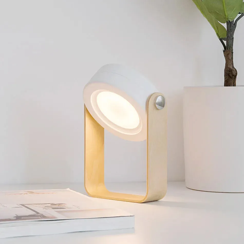 Bokmal Nordic Lantern Lamp