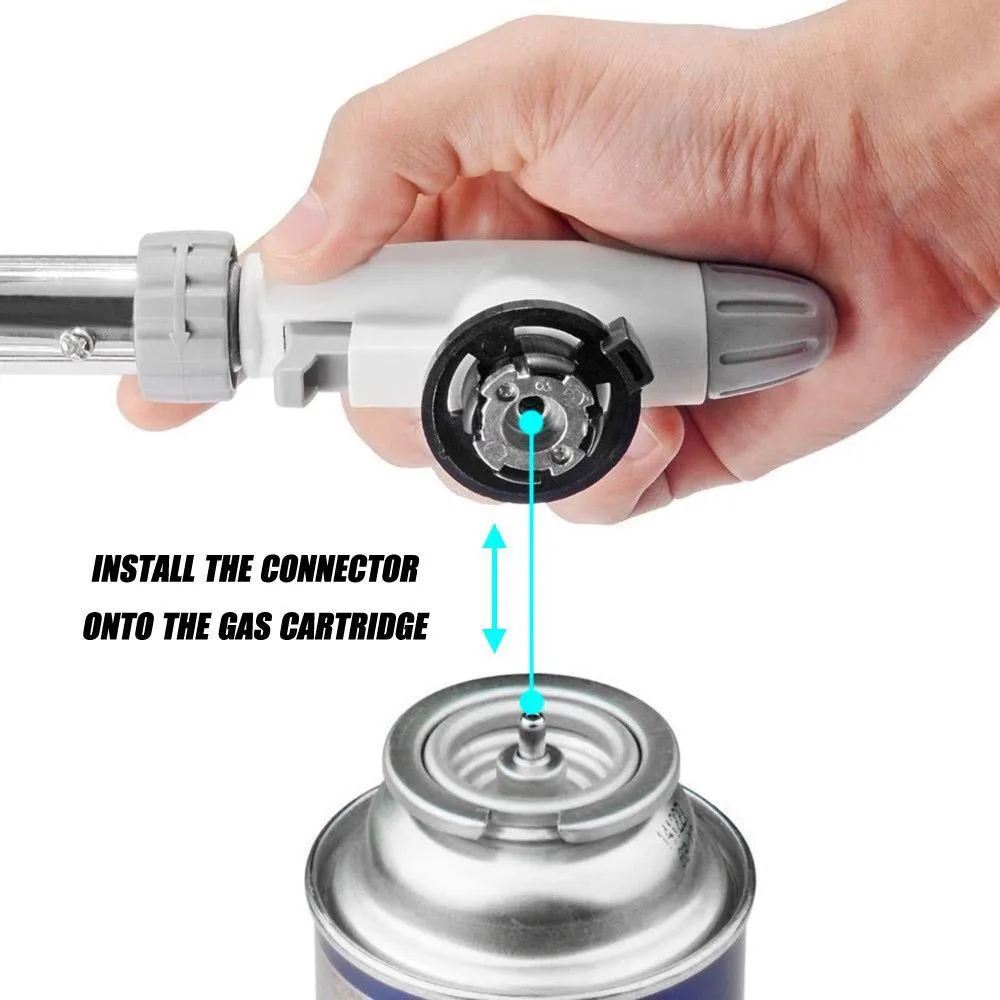 Bold Portable Global reach Butane Torch