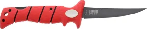 BUBBA 5" Stiff Serrated Folding Knife