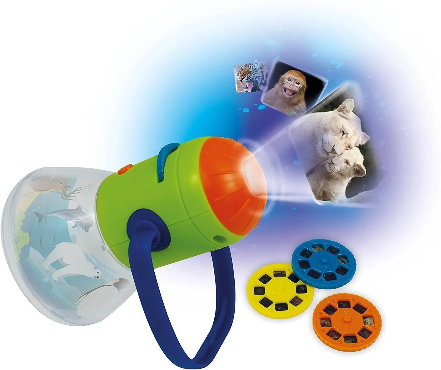BUKI France 9006 - Mini Sciences Lantern 3 in 1