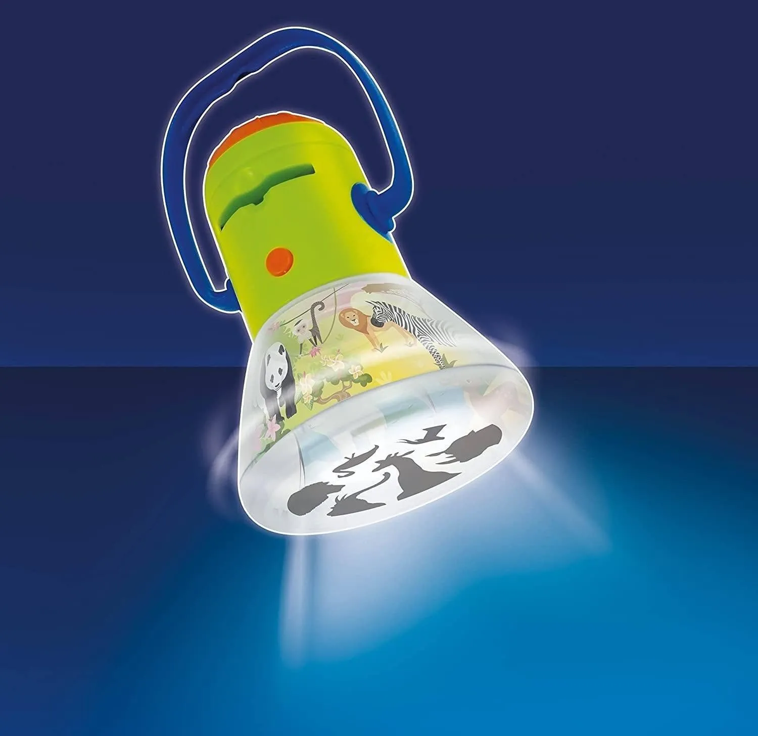 BUKI France 9006 - Mini Sciences Lantern 3 in 1