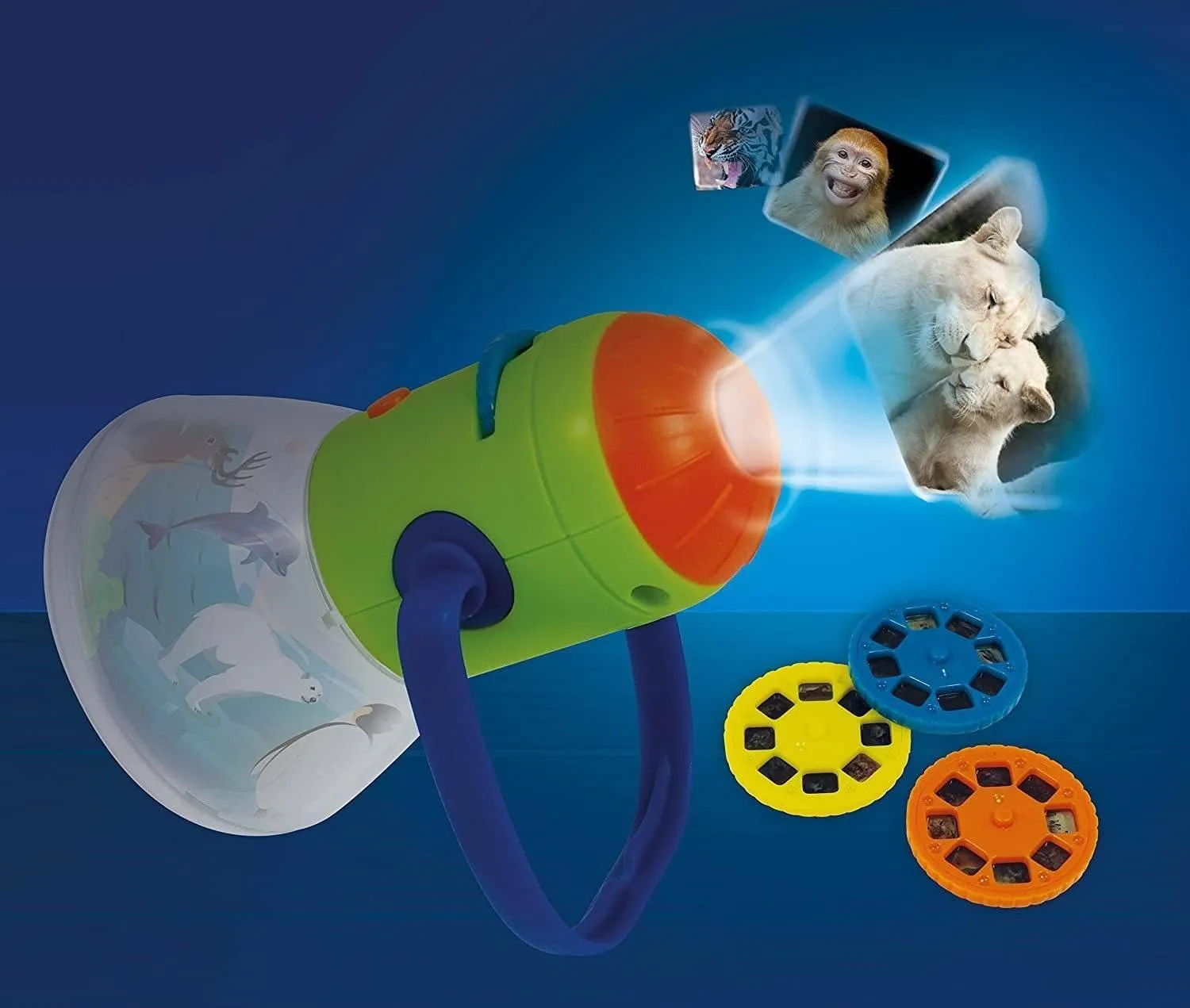 BUKI France 9006 - Mini Sciences Lantern 3 in 1