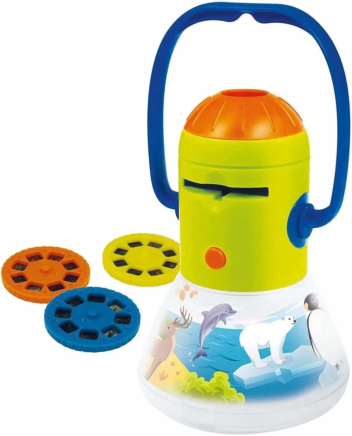 BUKI France 9006 - Mini Sciences Lantern 3 in 1