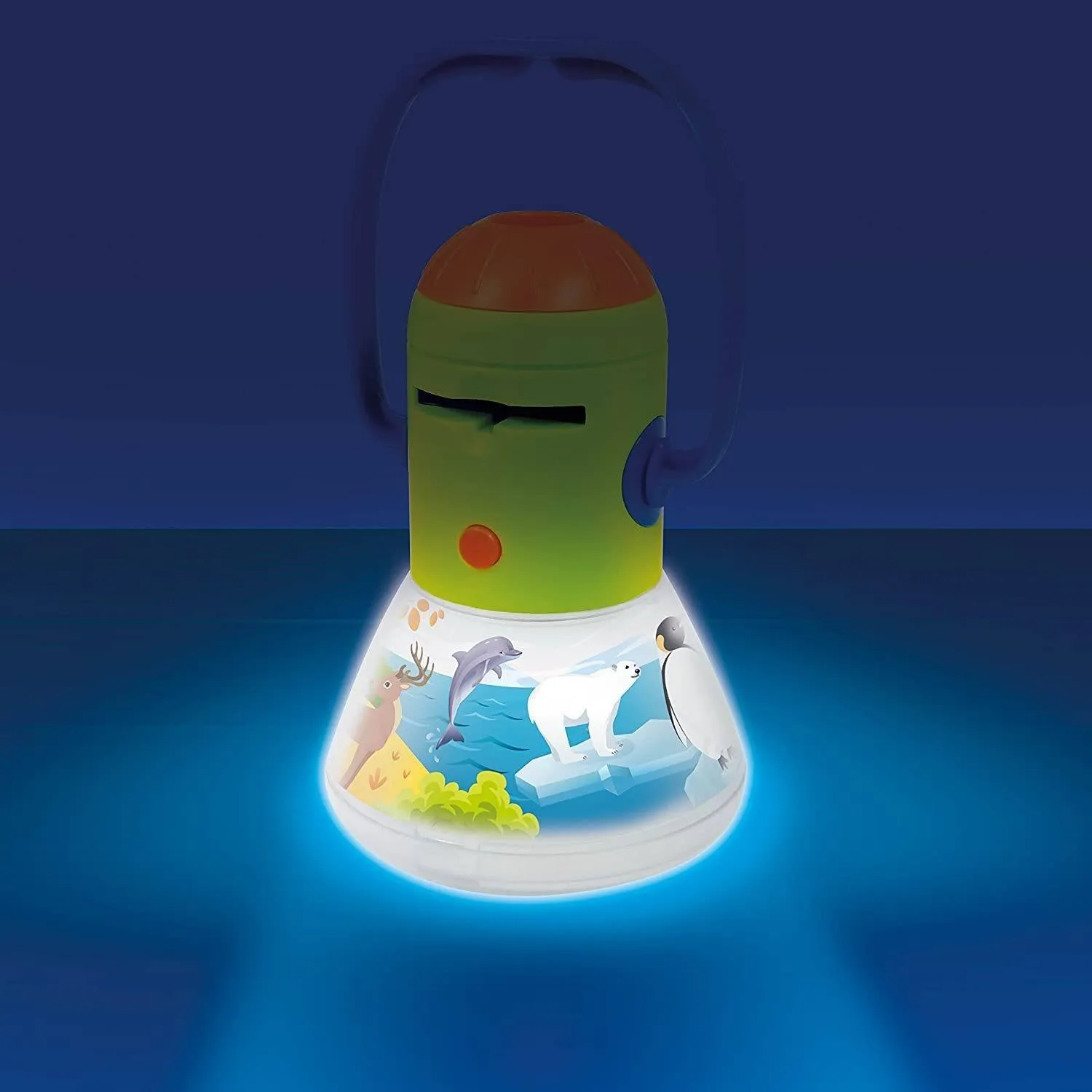 BUKI France 9006 - Mini Sciences Lantern 3 in 1