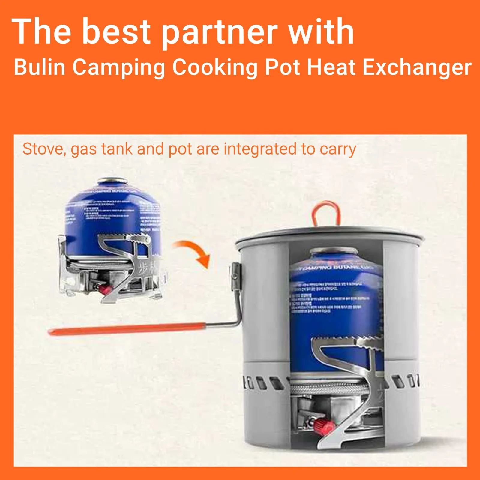 BULIN Burner