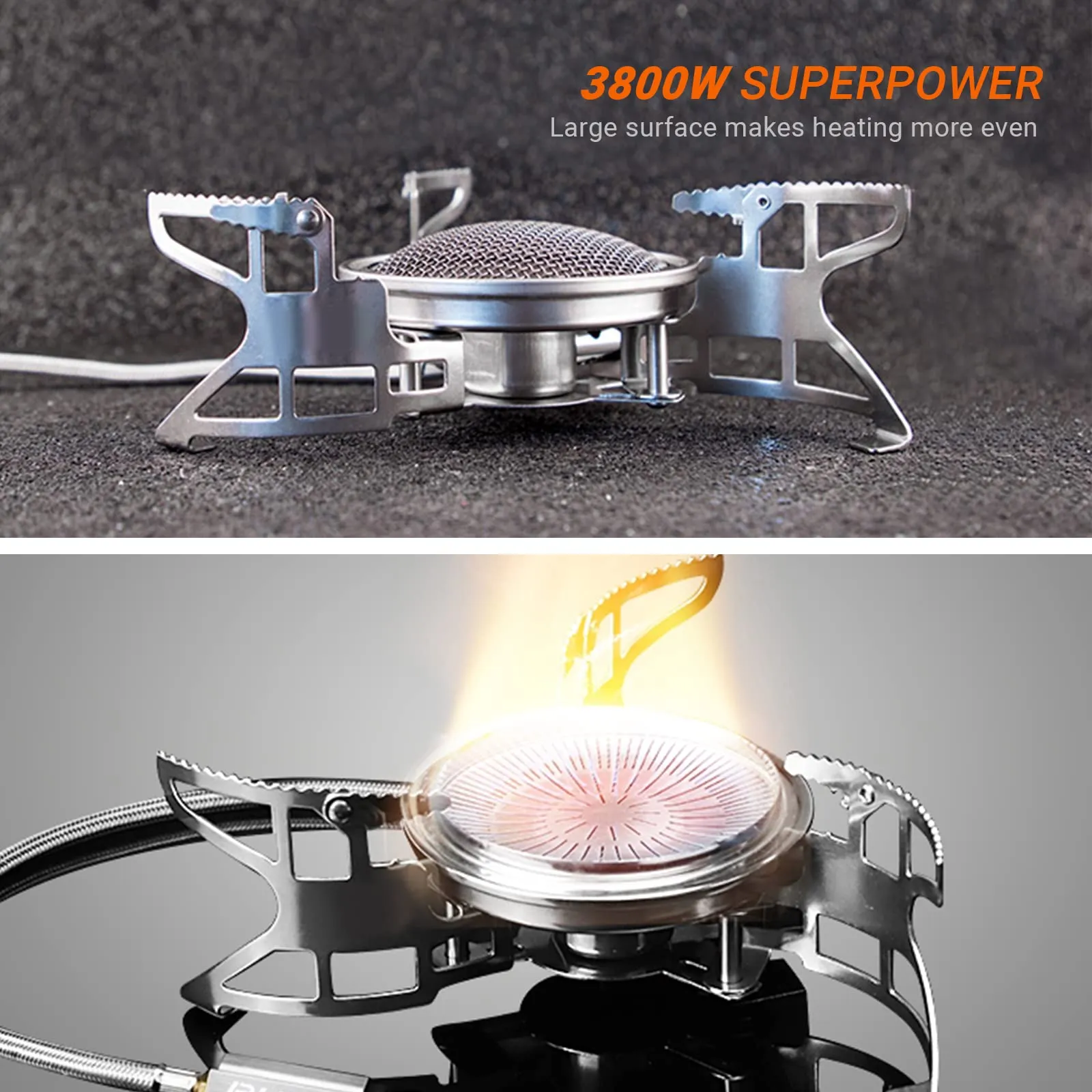 BULIN Burner