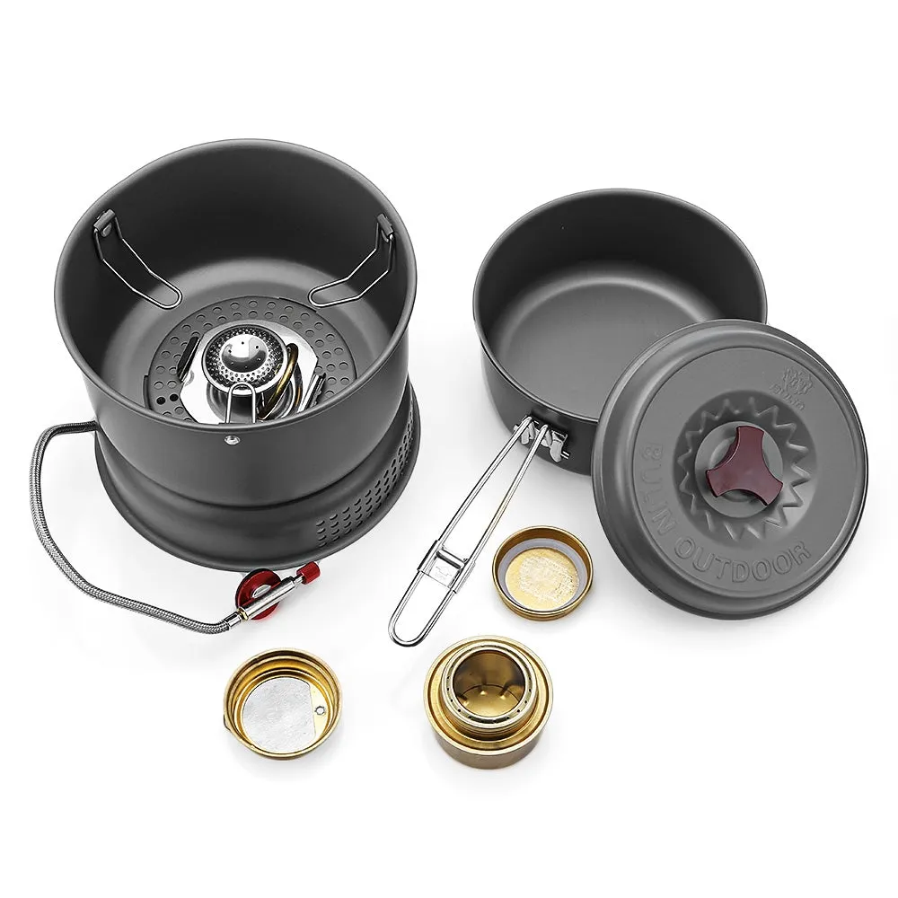Burner - BL100 Stove Alcohol Q1 BULIN Dual-use Gas Offer expires soon Unique