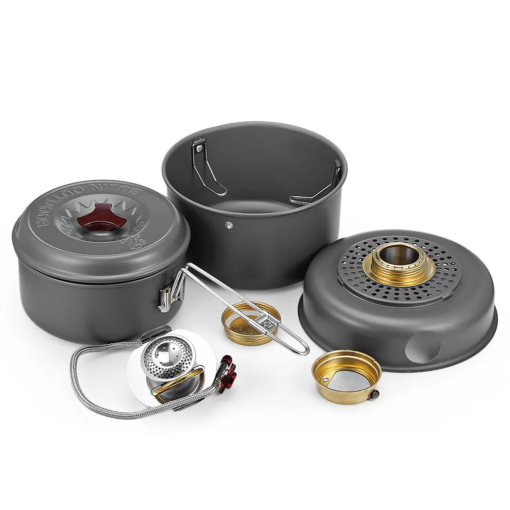 Burner - BL100 Stove Alcohol Q1 BULIN Dual-use Gas Offer expires soon Unique