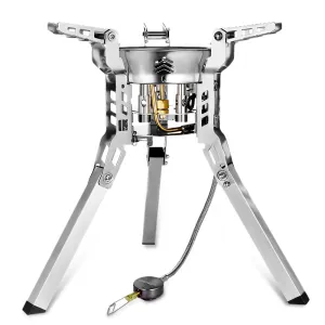 Burners Foldable Gas Discounted rates Split Chic