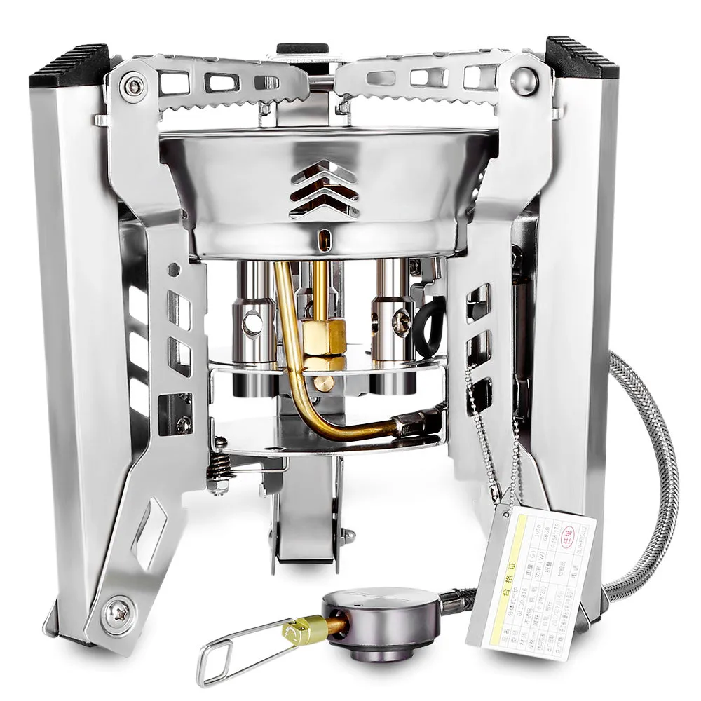 Burners Foldable Gas Discounted rates Split Chic