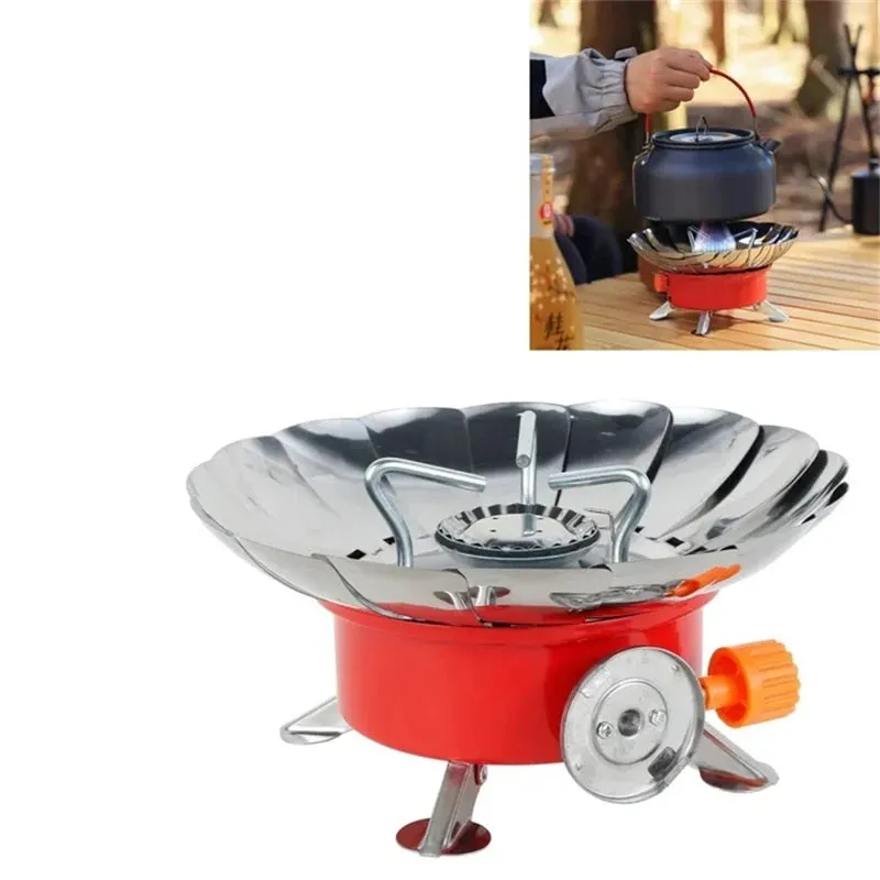 🔥BUY 2 GET 10% OFF💝Portable Camping Gas Stove