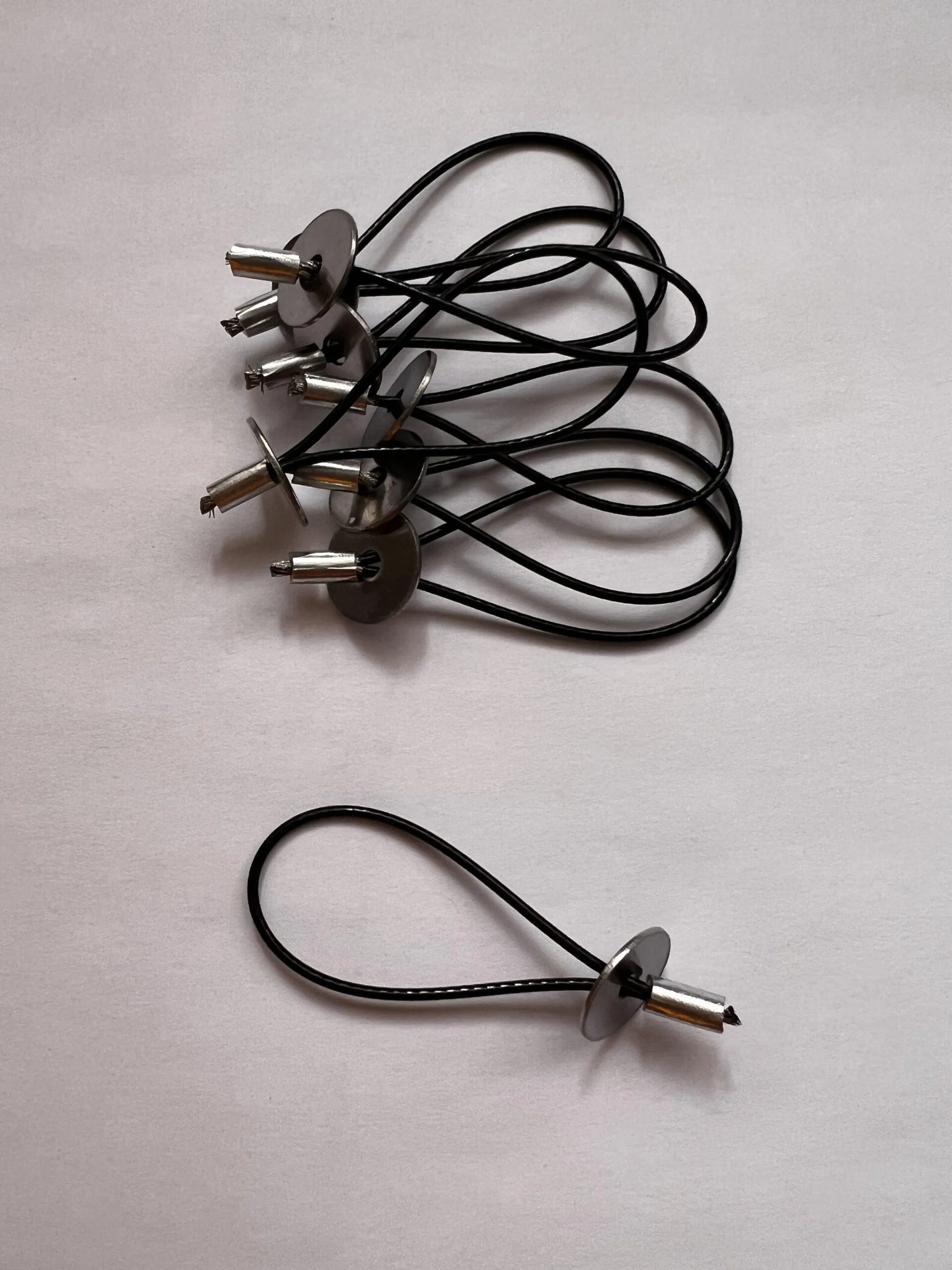 Cable Loops, set of 10