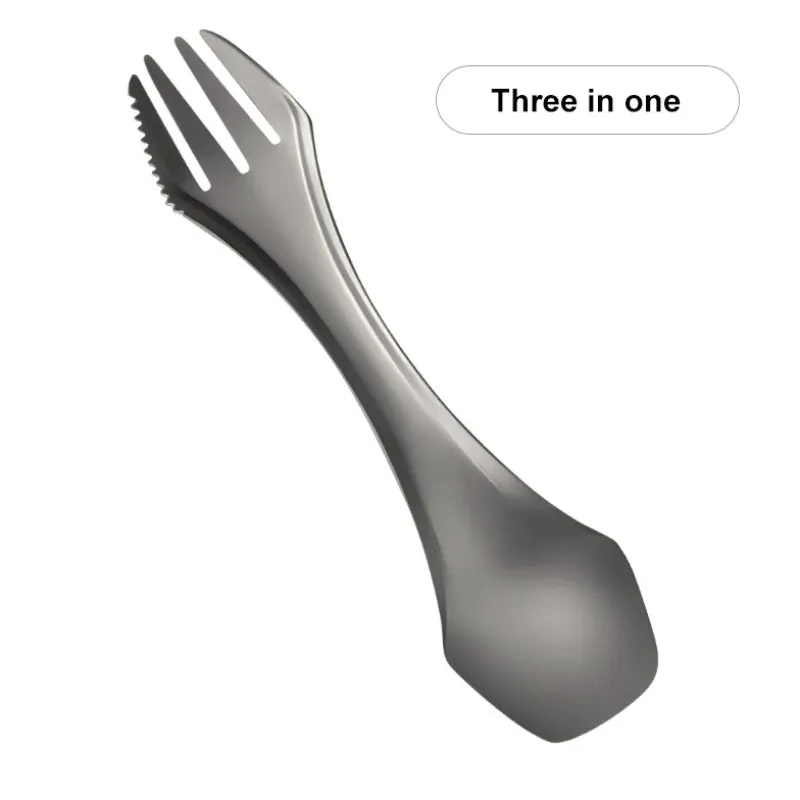 Camping Cutlery Set: Essential Outdoor Tableware for Hiking and Travel