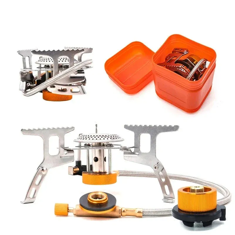 Camping Gas Stove Outdoor