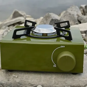 Camping Masterful craftsmanship Portable Stove Gas Portable Special offer