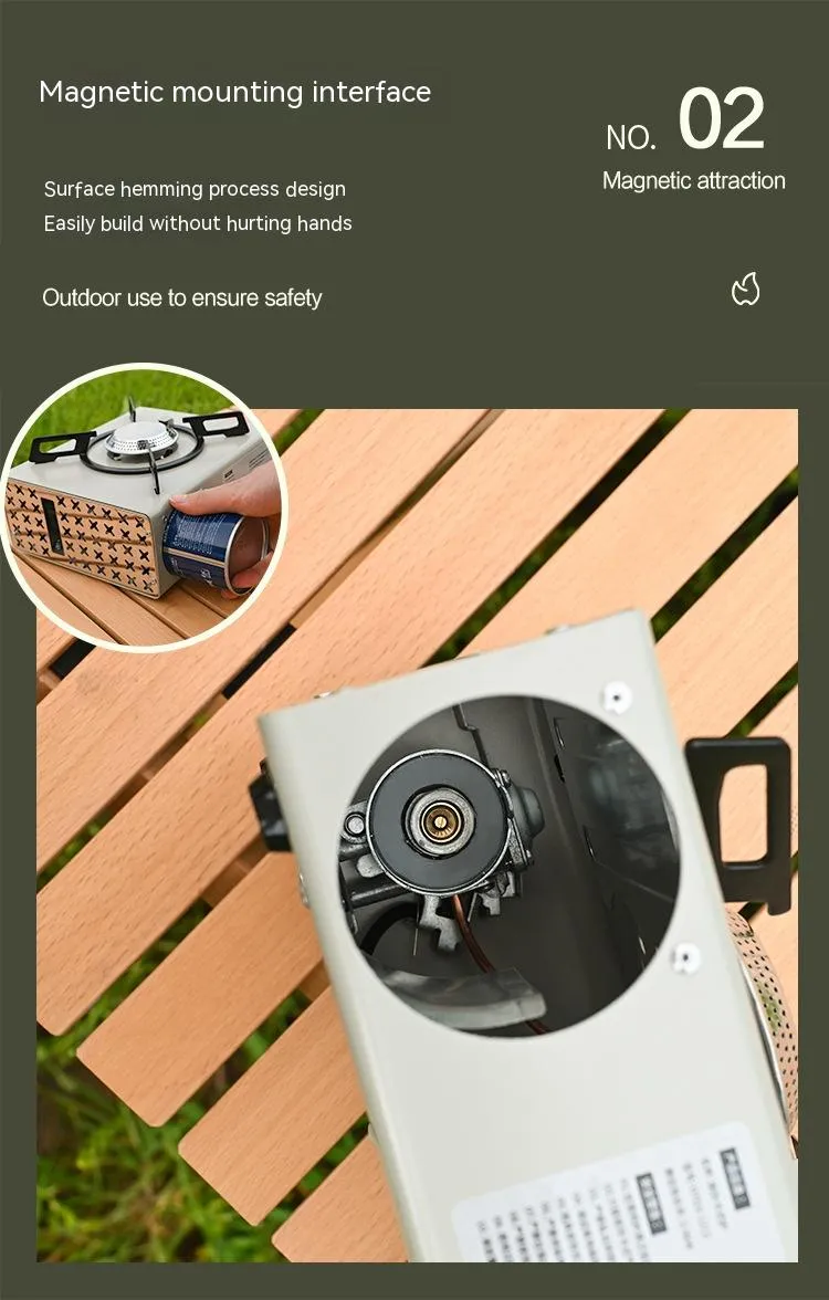 Camping Masterful craftsmanship Portable Stove Gas Portable Special offer