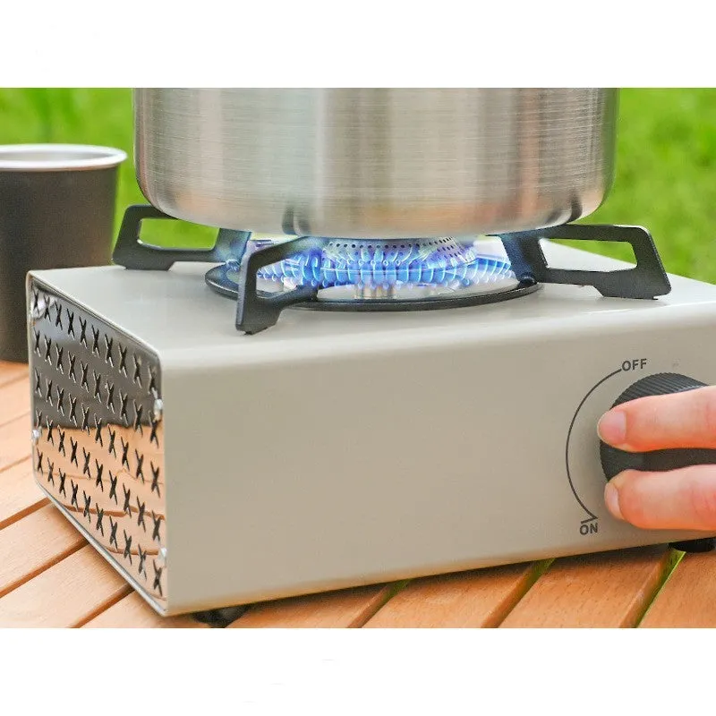 Camping Masterful craftsmanship Portable Stove Gas Portable Special offer
