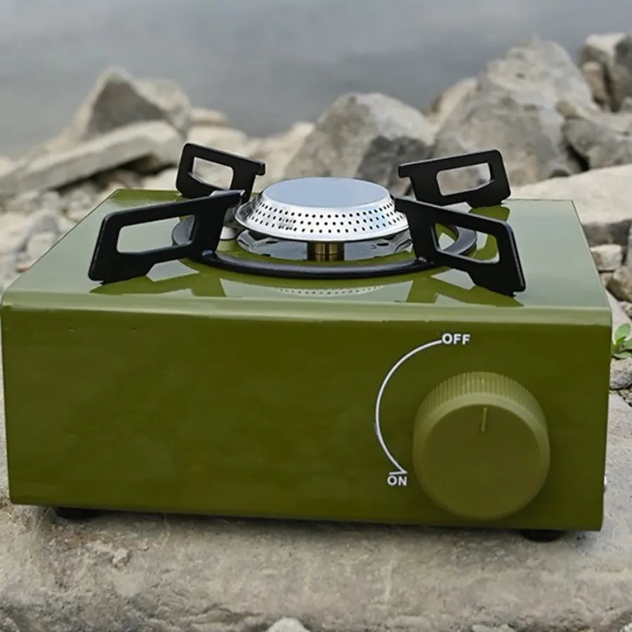 Camping Masterful craftsmanship Portable Stove Gas Portable Special offer