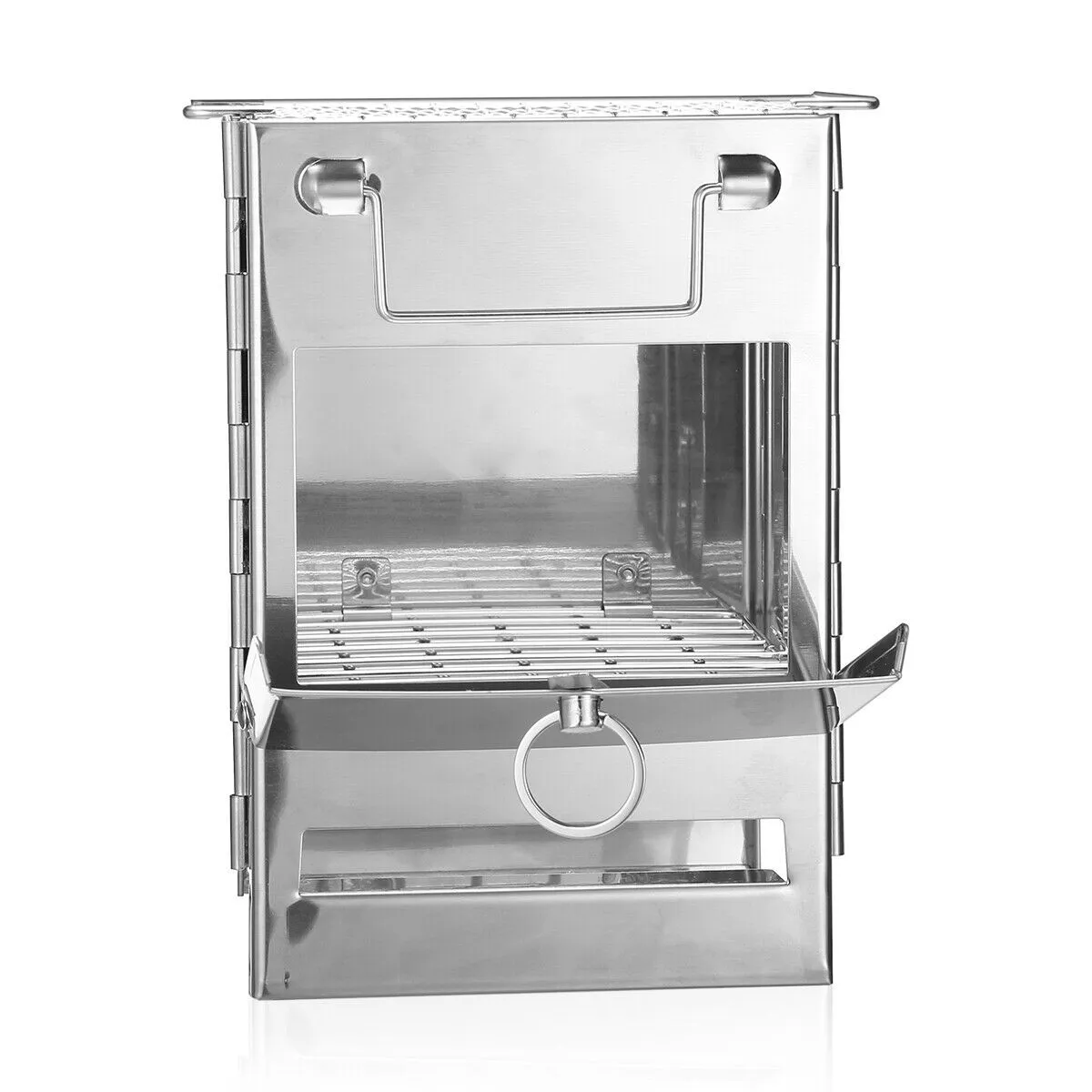 Camping Stove Portable - BBQ Picnic Camping Grill