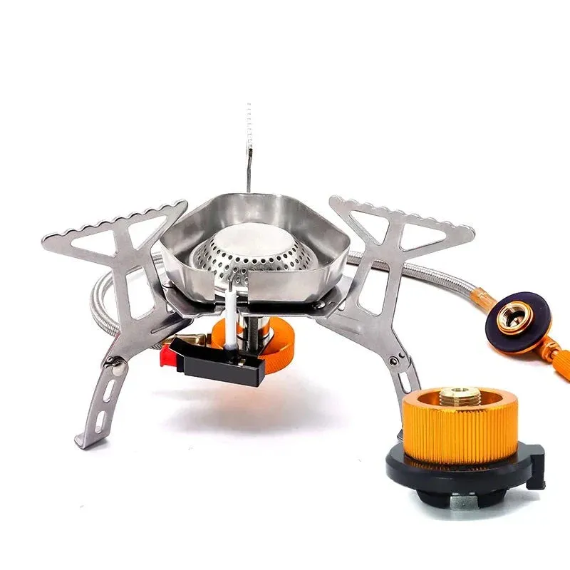 Camping Wind Proof Gas Stove