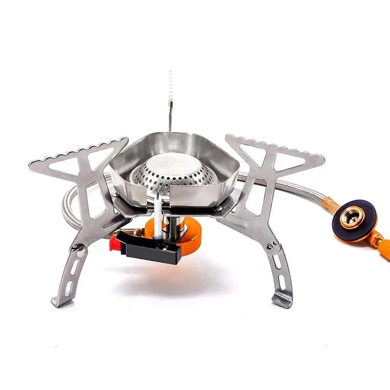 Camping Wind Proof Gas Stove