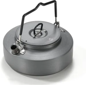 CAMPINGMOON 0.8L Camping Kettle Coffee Tea Pot Portable Ultra-Light S800