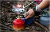 Campout Outdoor Windproof Integrated Burner Stove