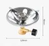 Campout Outdoor Windproof Integrated Burner Stove