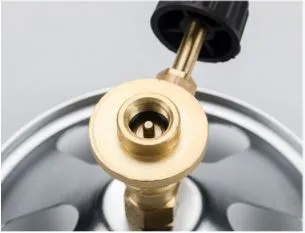 Campout Outdoor Windproof Integrated Burner Stove