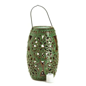 Candle Lantern Industrial-grade Green LED Proactive support